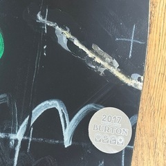 Burton アントラー157.5/ビンディング　セットの画像