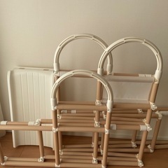 子供用室内ジャングルジムの画像