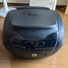 バイクリアボックスの画像