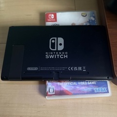Switchの画像