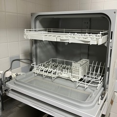 【ジャンク】食洗機 NP-TH1  部品取りの画像