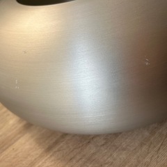 IKEA イケア VAXJO ヴェクショー ペンダントランプ ペンダントライト アルミカラーの画像