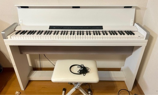 KORG LP350 電子ピアノホワイト