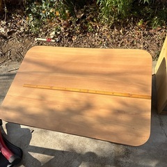 ミニテーブルの画像