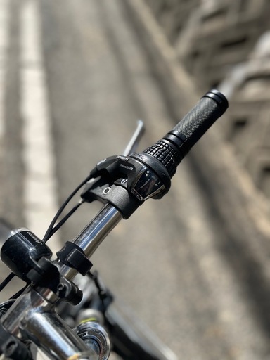 自転車（クロスバイク）