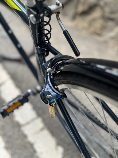 自転車（クロスバイク）