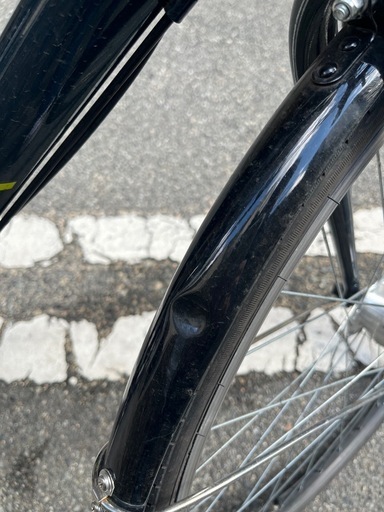 自転車（クロスバイク）