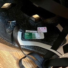 OGK KABUTO pine 子ども用ヘルメット ペンギンブルーの画像