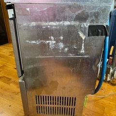 ホシザキ 全自動 製氷機 の画像