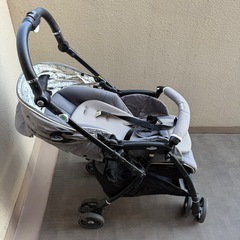 Apprica ベビーカーA型の画像