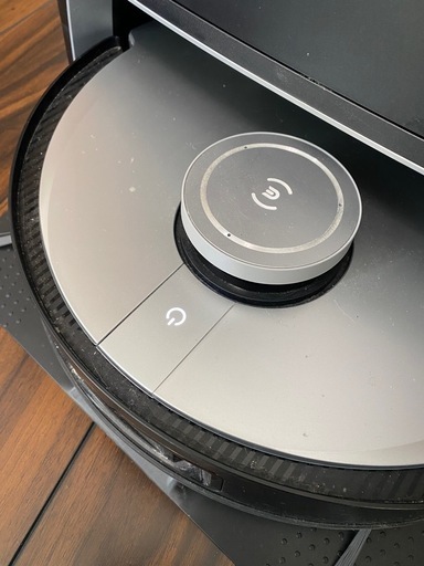取引決定終了⭐️再掲載? ラスト値下げ価格 ? 早い者勝ち⭐️エコバックス ロボット掃除機  ?5000Pa 超強力吸引?モップ自動洗