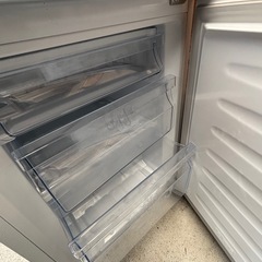 ハイセンス冷蔵庫　２０２４年式　の画像