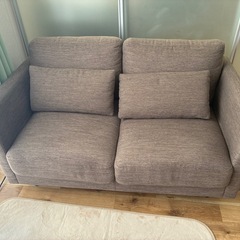 ソファー（ニトリ）の画像