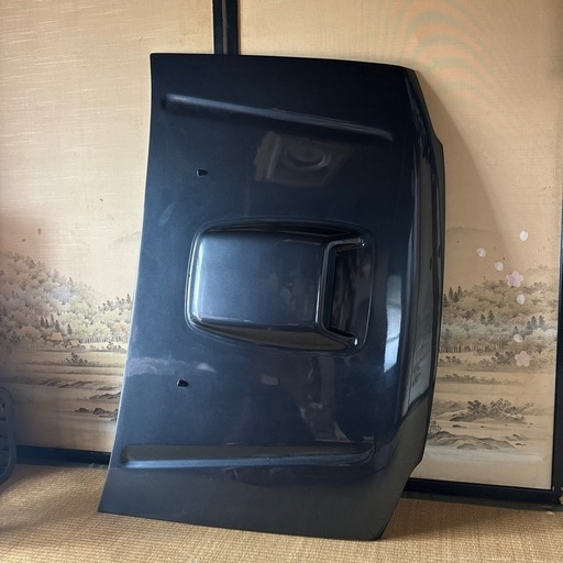 jb23ジムニー　frpボンネット