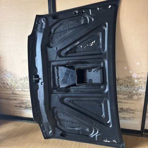 jb23ジムニー　frpボンネット