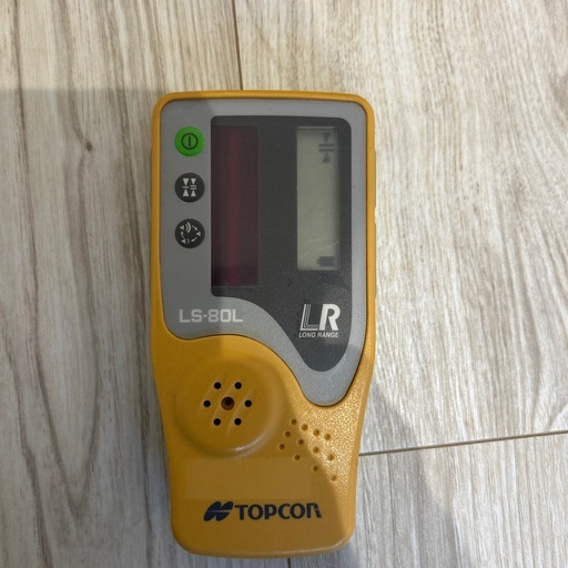 トプコン　受光機