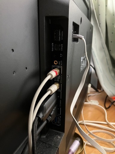 テレビ