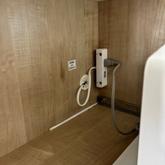 レンジ台の画像