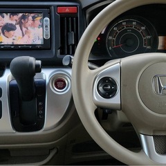 車検2年付🚙 N-WGNターボ平成26年の画像