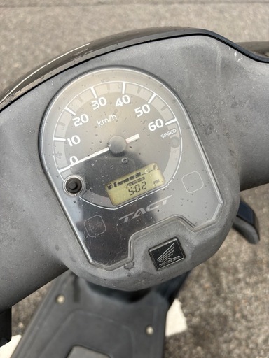 ホンダ HONDA タクト TACT 滋賀の方引取のみ対応