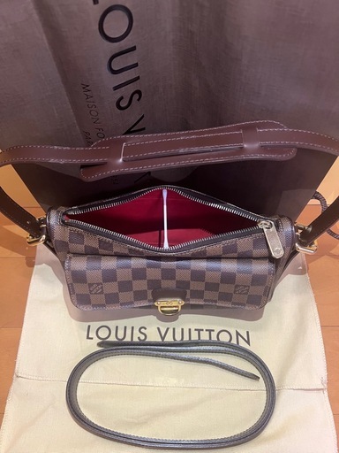LOUIS VUITTON バッグ