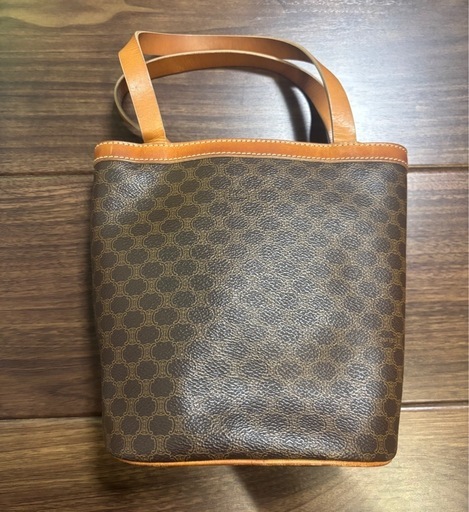 ★CELINE セリーヌ　ミニトートバッグ　収納袋付き★