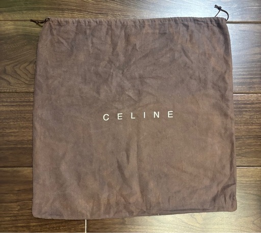 ★CELINE セリーヌ　ミニトートバッグ　収納袋付き★