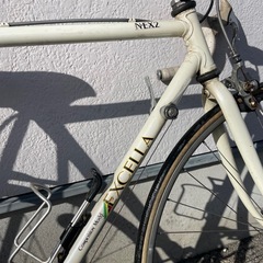 ヴィンテージ　ロードバイク　クロモリの画像
