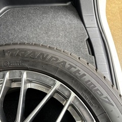 🍀トヨタNOAH(ノア)＆VOXY(ヴォクシー)ホイール１本のみ(タイヤ付き)🍀
の画像