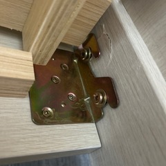 2段ベッドの画像