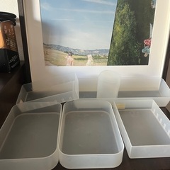 収納ケースボックスの画像