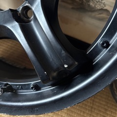 ジムニーホイールの画像