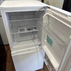 Haier 121L 冷凍冷蔵庫 2023年製の画像