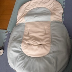 大和屋ベビーチェア&コンビ　ネムリラ　ハイローチェアの画像