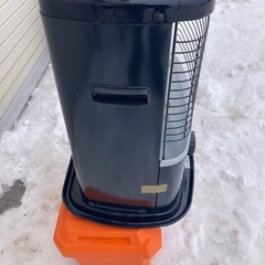 取引中　ストーブの画像