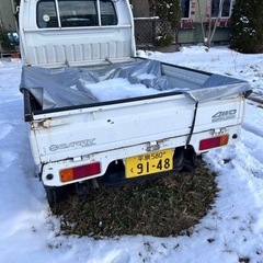 岩手　岩手県　キャリートラック　軽トラックの画像