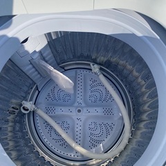 SHARP全自動洗濯機7.0Kの画像