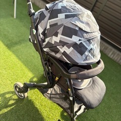 ピジョンA型ベビーカーの画像