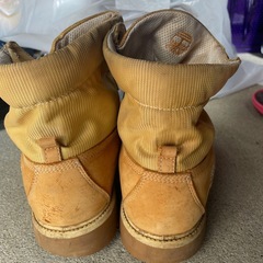 ティンバーランド ブーツの画像