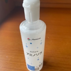 メニコン　ケアプラス　アミノソラの画像