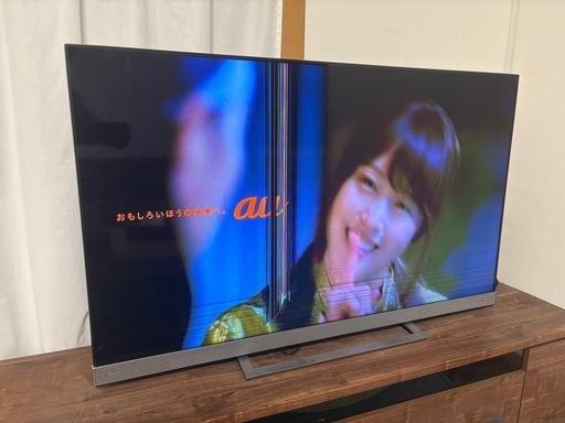 ※訳あり※REGZA  55型 Z740X タイムシフト搭載モデル
