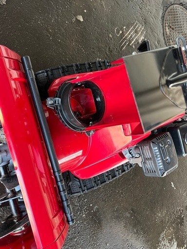 希少・現行モデル！　ホンダ除雪機　★ＨＳＳ６５５ｃ　雪丸　６馬力　 美品　★新品バッテリー、プラグ、オイル交換・ホンダ特約店で整備済み! 　★札幌近郊・配送無料！ 希少・現行モデル！ ホンダ除雪機 ☆HSS655c 雪丸 6馬力 美品