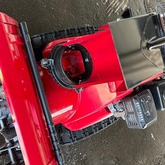 希少・現行モデル！　ホンダ除雪機　★ＨＳＳ６５５ｃ　雪丸　６馬力　 美品　★新品バッテリー、プラグ、オイル交換・ホンダ特約店で整備済み! 　★札幌近郊・配送無料！の画像