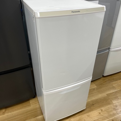 2ドア冷蔵庫　Panasonic NR-BW14CJ 2019年製をご紹介！！