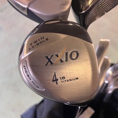 ゼクシオアイアンフルセットその他の画像