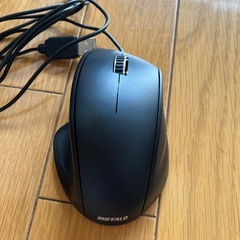 BUFFALO 有線マウス　3個の画像