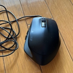 BUFFALO 有線マウス　3個の画像