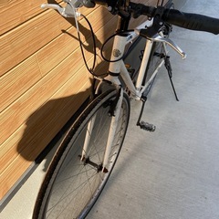 クロスバイクの画像