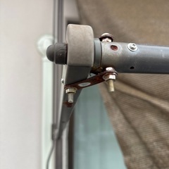 〈本日のみ希望〉〈非対面〉後付けルーフ(突っ張り棒で固定式の画像