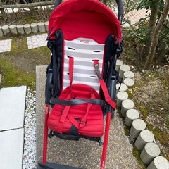 【combi】ベビーカーＢ型の画像